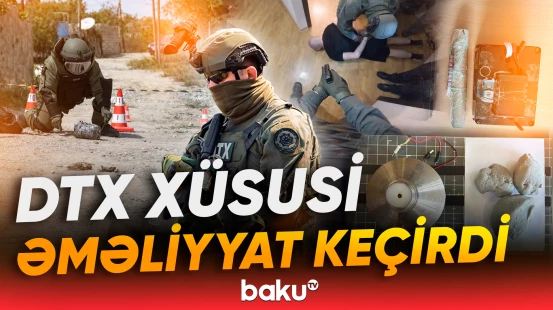 SEPAH-ın planlaşdırdığı terror aktlarının qarşısı alınıb