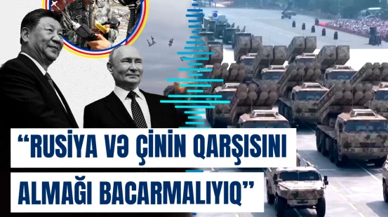 ABŞ eyni anda bir neçə nüvə dövlətini sarsıda bilməlidir | Robert Kadlek