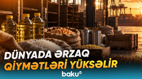 Yeni aclıq dalğası başlayır?