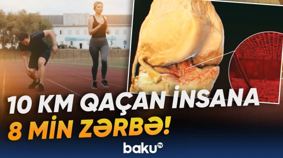 Rusiyalı travmatoloq qaçış həvəskarlarına səsləndi