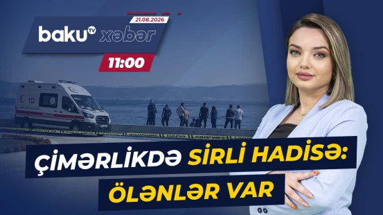 Çimərlikdə dəhşətli anlar | 3 nəfərin meyiti tapıldı - Baku TV CANLI