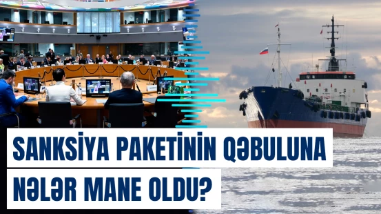 İrandakı müharibə Aİ-nin Rusiya ilə bağlı planlarını iflic edib