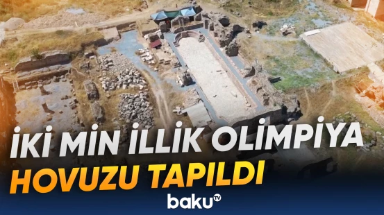 Türkiyədə maraqlı tapıntı | Qazıntılarda başqa nələr aşkarlandı?