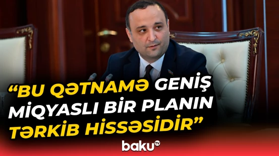 Milli Məclisdən Avropa Parlamentinə qarşı bəyanat