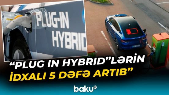 11 ayda ölkəyə 1,8 milyard ABŞ dolları dəyərində avtomobil gətirilib