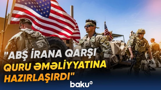 Tehran Ukraynanın üç regionuna zərbə endirməyə hazır olub?