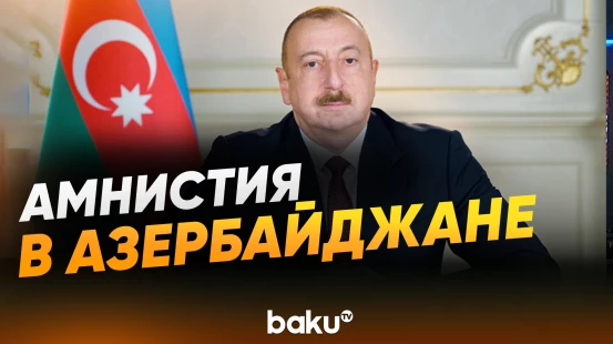 Президент выдвинул инициативу об объявлении амнистии по случаю «Года Конституции и Суверенитета»