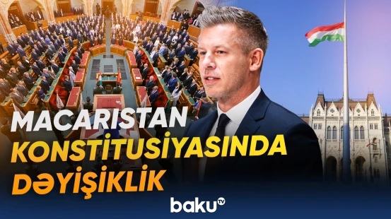 Prezident öz istefasını da ehtiva edən düzəlişi imzalayıb