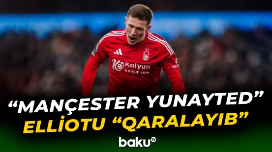 “Nottingem Forest”in futbolçusu “Mançester Yunayed”in “radar”ında