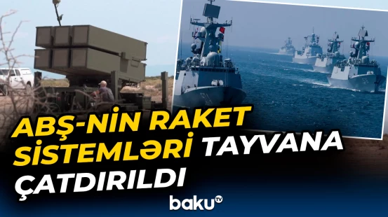 Çinlə Yaponiyanın “Sakit okean gərginliyi” davam edir