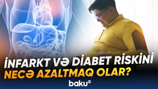Visseral piylənməyə qarşı aerobika və güc məşqləri tövsiyə olunur