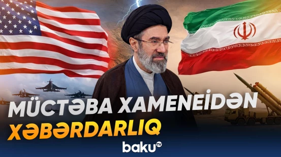 “Hizbullah”ın müdafiəsi İranın strateji siyasətidir” | Xamenei