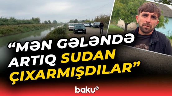 Hadisə nəticəsində sürücü həlak oldu