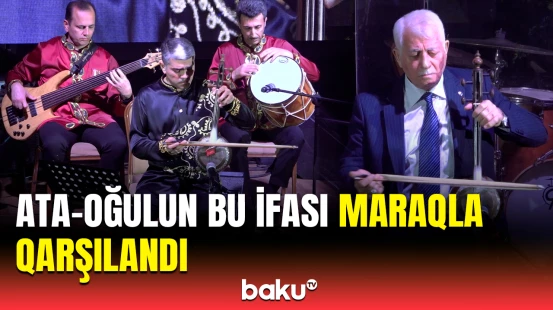 Kaman ifaçısı Toğrul Əsədullayevin ilk solo konserti  | Biletlərin 80 faizi...