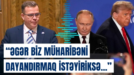 Tramp Ukraynaya “Tomahawk” raketlərindən istifadə etməyə icazə verəcək?