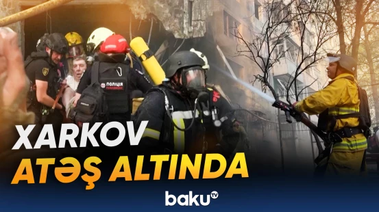 Sərhəddə qarşılıqlı zərbələr davam edir