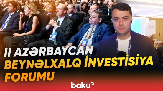 İnvestisiya imkanları və regional bağlantı rolu müzakirə olunub