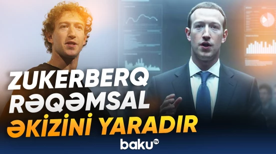 Mark Zukerberq "Meta" şirkətindəki əməkdaşlarla daim canlı rejimdə əlaqə qura biləcək