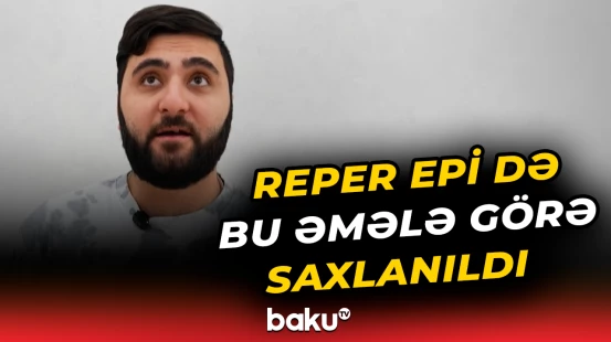 Azərbaycanda əməliyyat | Bu tanınmış şəxslər saxlanıldı