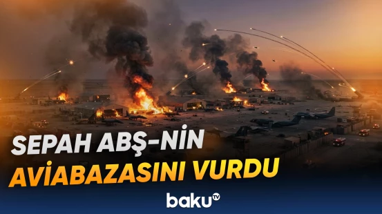 İordaniyadakı hərbi obyektə 10 ballistik raket atılıb