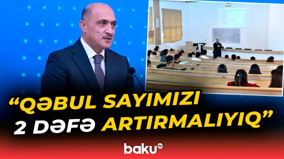 Gənclər üçün cəlbedici təhsil pilləsi hansıdır?