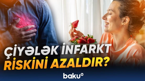 Çiyələyin bilinməyən faydaları | Bu xəstəliklərin dərmanıdır