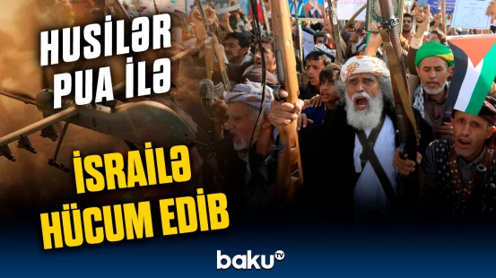 Qəzza atəşə tutulur, fələstinlilər həyat qalmağa çalışırlar