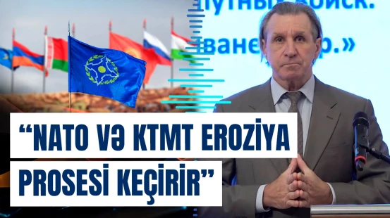 KTMT üzvlərinin xarici siyasət maraqları üst-üstə düşmür | Ekspertdən açıqlama