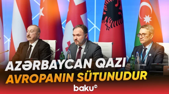 “Xəzər qazının köməyi ilə Aİ-nın Rusiya qazından asılılığı azalır” | Dan Yorgensen