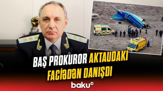 Kamran Əliyevdən AZAL təyyarəsinin qəzası ilə bağlı açıqlama
