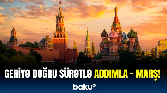 ABŞ-nin sanksiyaları Rusiyanın bu sahəsini iflic etdi | Bu dəfə çağırış yox, xəbərdarlıq edildi