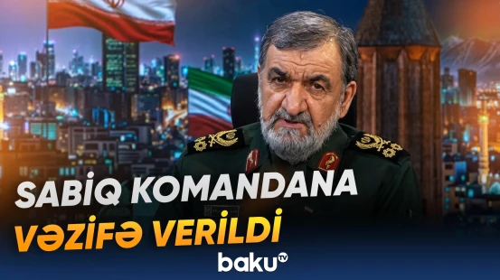 İranda Milli Təhlükəsizlik Şurasına katib təyin edilib