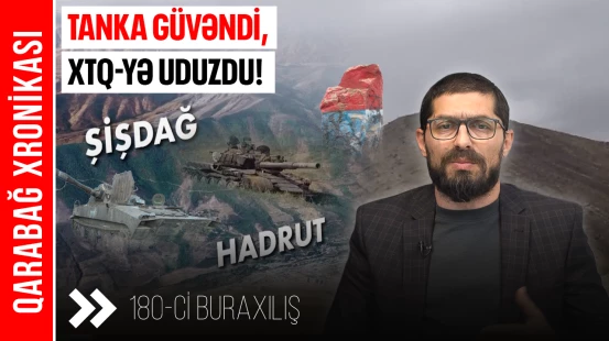 Hadrut uğrunda döyüş: Paşinyanın hesablamaları niyə alt-üst oldu? - QARABAĞ XRONİKASI