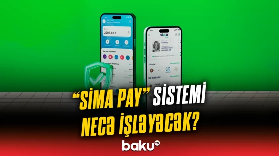 Metroda üztanıma ilə ödəniş etmək mümkün olacaq