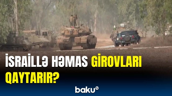 Qəzzada razılıq əldə edildi? | ABŞ nəşri detalları açıqladı