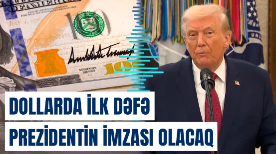 Tramp tarixə düşəcək | Bu qərarla dünyaya hansı mesaj verilir?