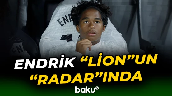 “Lion” “Real Madrid”in futbolçusu Felipe Endriki icarəyə götürmək istəyir