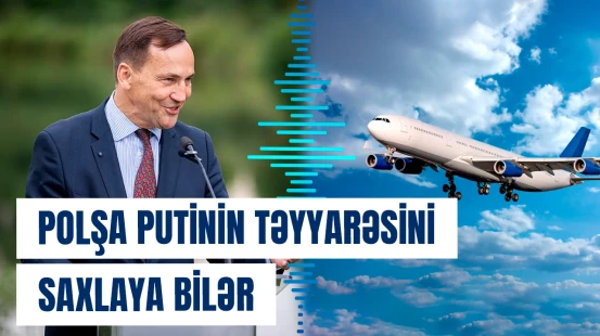 Sikorski Putinlə bağlı xəbərdarlıq etdi