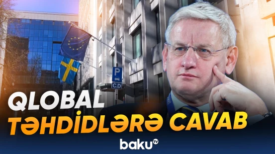 İsveç hökuməti yeni kəşfiyyat xidmətinin yaradıldığını elan edib