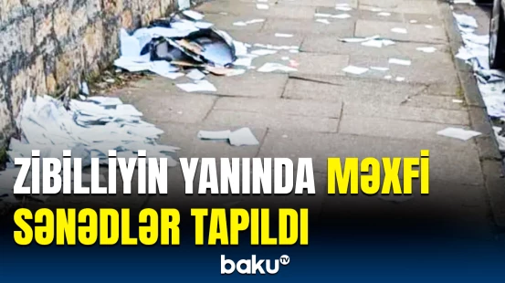 Bunlar düşmənlərin əlinə keçsə... | Hərbçilərin həyatını təhlükəyə atan məsələ