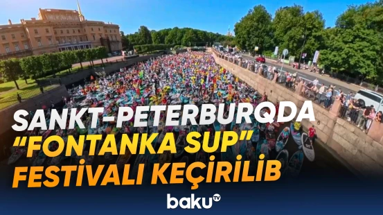Tədbirə 11 mindən çox iştirakçı qatılıb