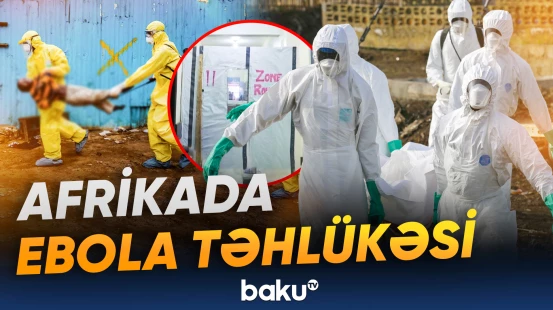 Epidemiyadan ölənlərin sayı min nəfəri keçib