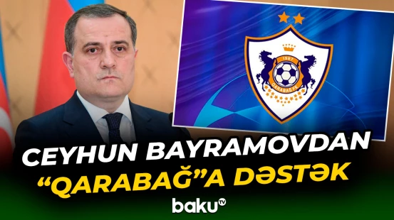 Ceyhun Bayramov “Napoli”-“Qarabağ” matçı barədə paylaşım etdi