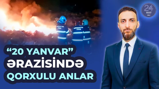 FHN-dən Bakıdakı dəhşətli hadisə ilə bağlı təcili açıqlama | 24 SAAT