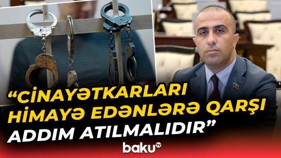 Deputatdan sosial şəbəkələrdə təhqir və böhtanlara qarşı çağırış