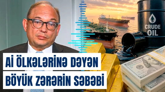 Aİ-nin Rusiya xammalından imtinası 1 trilyon dollara başa gəlib
