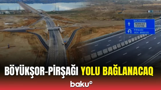 Bu yol niyə bağlanır ? - AAYDA-dan açıqlama