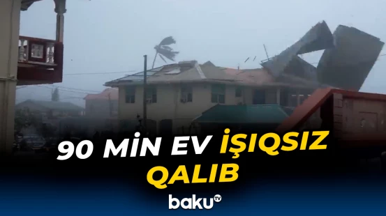 Fırtına daha bir həftə davam edə bilər | Avstraliya