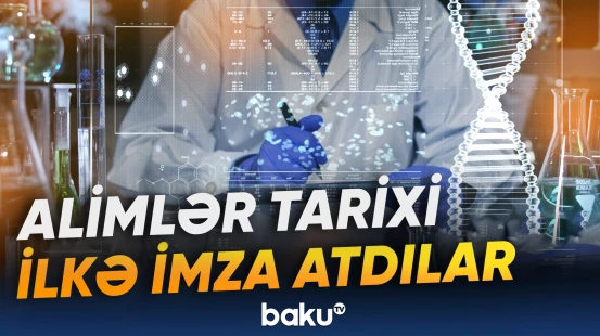 İnsan DNT-sini redaktə etməyin yolu tapıldı