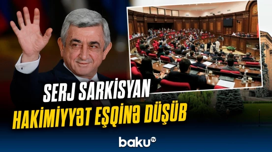 "Respublika" partiyası Paşinyanın impiçmentini müzakirə edir
